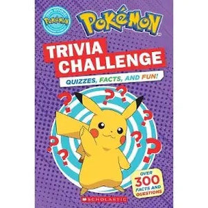 Pokémon Trivia Challenge