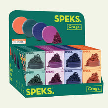 Speks Mini Matte Crags