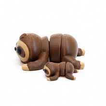 3D Printed Large Sloth