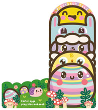 Piggyback Pals: Easter Cuties