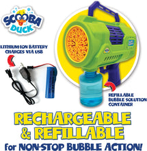 Hyper Bubble Maker