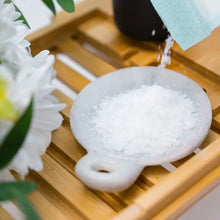 Almond & Honey Soaking Bath Salts