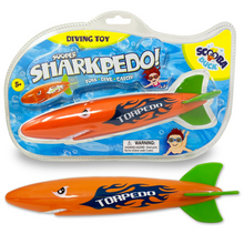 Sharkpedo Dive Toy