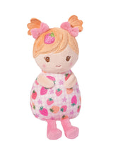 Mini Doll Plush