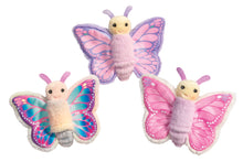 Mini Butterly Finger Puppet Douglas Plush