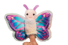 Mini Butterly Finger Puppet Douglas Plush
