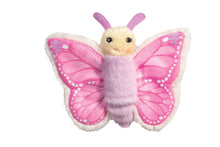 Mini Butterly Finger Puppet Douglas Plush