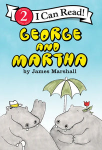 George And Martha