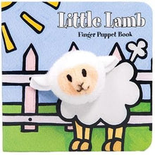 Little Finger Puppet Board Books
