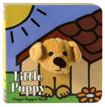 Little Finger Puppet Board Books