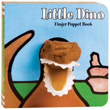 Little Finger Puppet Board Books
