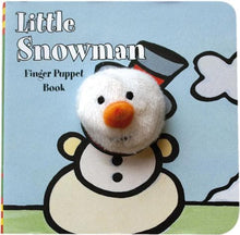 Little Finger Puppet Board Books
