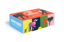 Find My Behind An Animal Memory Game