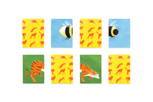 Find My Behind An Animal Memory Game