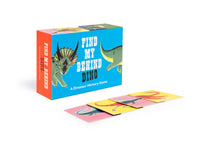 Find My Behind Dino A Memory Game