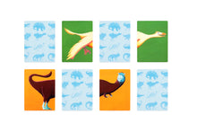 Find My Behind Dino A Memory Game