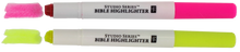 Bible Highlighters (Set of 6)