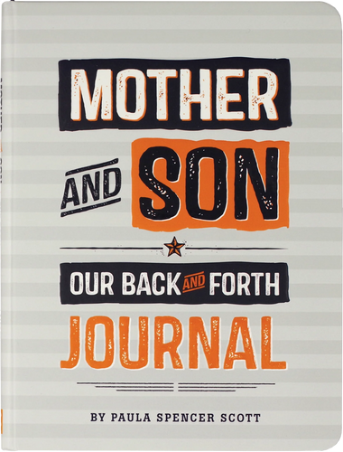 Mother and Son: Our Back-and-Forth Journal