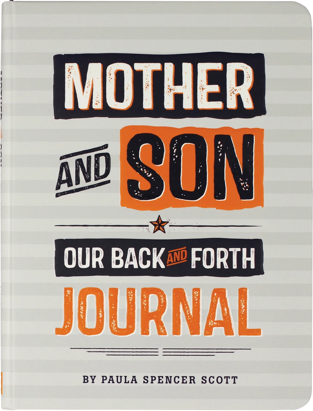 Mother and Son: Our Back-and-Forth Journal
