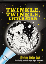 Twinkle, Twinkle Little Star Shadow Book