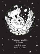 Twinkle, Twinkle Little Star Shadow Book