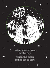 Twinkle, Twinkle Little Star Shadow Book