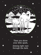 Twinkle, Twinkle Little Star Shadow Book