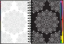 Extreme! Mandalas Scratch and Sketch