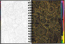 Extreme! Mandalas Scratch and Sketch