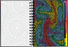 Extreme! Mandalas Scratch and Sketch
