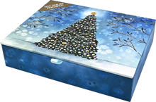 Twilight Tree Deluxe Boxed Holiday Cards