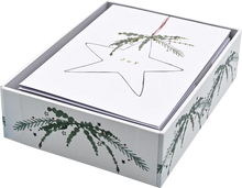 Shining Star Small Boxed Holiday Cards