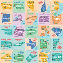 USA Memory Match Game