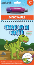 Color With Water - Dinosaurs