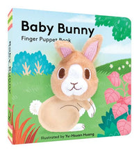 Little Finger Puppet Board Books