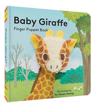 Little Finger Puppet Board Books