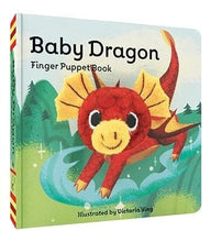 Little Finger Puppet Board Books