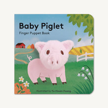 Little Finger Puppet Board Books