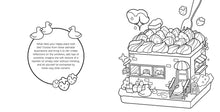 My Cozy Corner Coloring Book