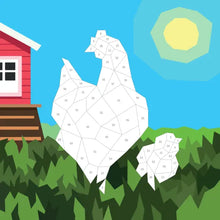Paint by Sticker: Pets