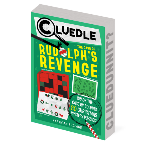 Cluedle: The Case of Rudolph’s Revenge (Book 4)
