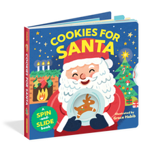 Cookies for Santa