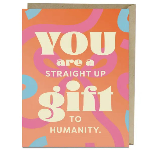 Straight-Up Gift Card