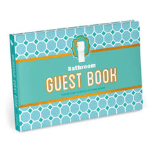 Bathroom Guest Book Second Edition