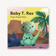 Little Finger Puppet Board Books