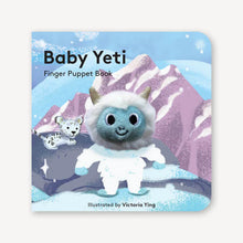 Little Finger Puppet Board Books