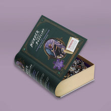 Murder Most Puzzling: The Clairvoyants' Convention 500-Piece Puzzle