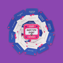 After Dinner Amusements: Have You Ever? 50 Fun Questions for Family and Friends