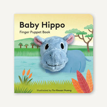 Little Finger Puppet Board Books