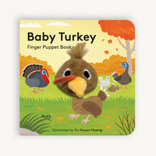 Little Finger Puppet Board Books